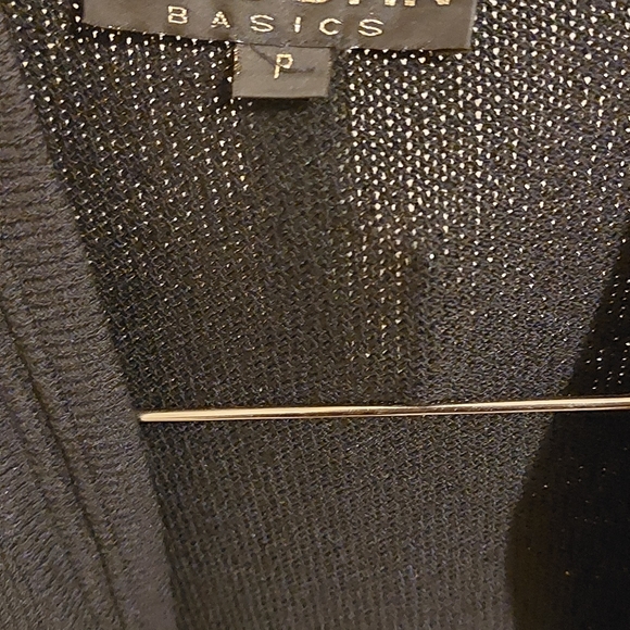 St. John Basic knit Jacket - Picture 7 of 9